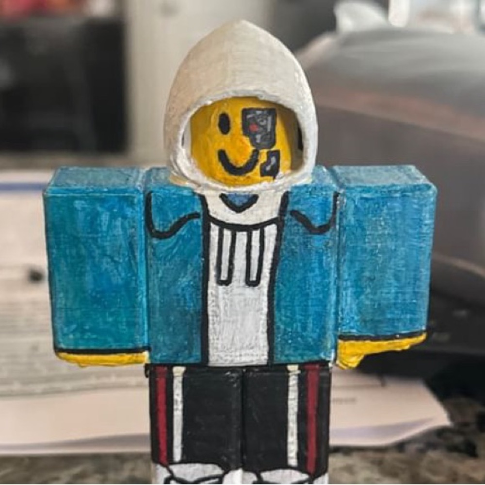 Roblox Action Figure Toy - Termanoober